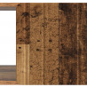 Stolik kawowy Stare drewno 90 x 50 x 40 cm Drewno inżynieryjne