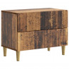 Szafka Nocna Stare drewno 62 x 34,5 x 48 cm Drewno inżynieryjne