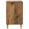 Szafka Nocna Stare drewno 43 x 41 x 66,5 cm Drewno inżynieryjne