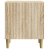 Szafka Nocna 2 pcs dąb Sonoma 43 x 34,5 x 50 cm