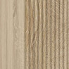 Szafka Nocna 2 pcs dąb Sonoma 43 x 34,5 x 50 cm