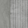 Szafka Nocna Betonowy szary 43 x 34,5 x 50 cm