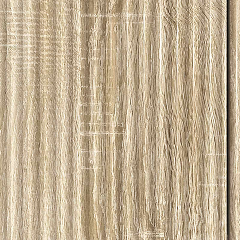 Bufet dąb Sonoma 66 x 34,5 x 90 cm Drewno inżynieryjne
