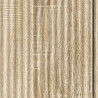 Bufet dąb Sonoma 66 x 34,5 x 90 cm Drewno inżynieryjne