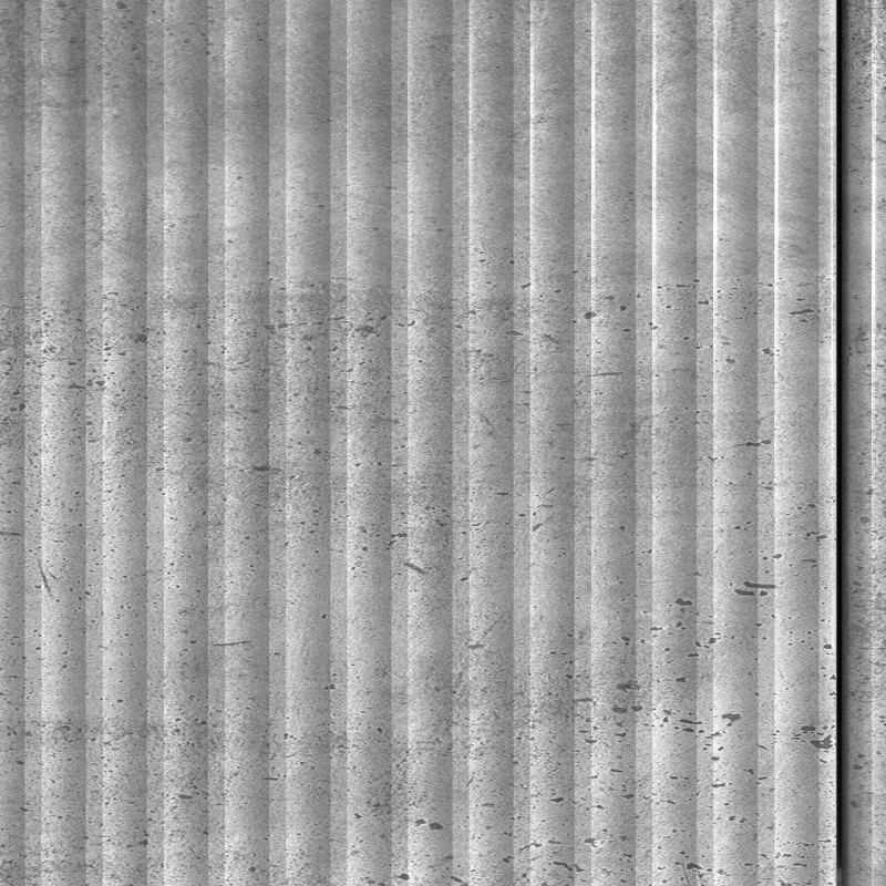 Bufet Betonowy szary 66 x 34,5 x 90 cm Drewno inżynieryjne