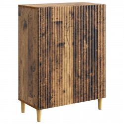 Bufet Stare drewno 66 x 34,5 x 90 cm Drewno inżynieryjne