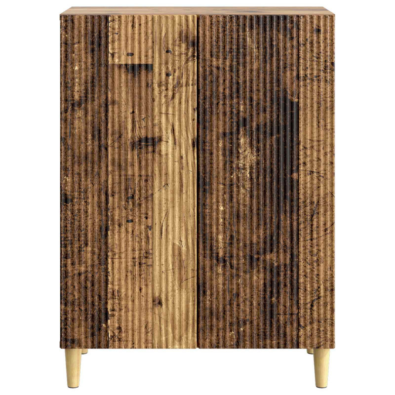 Bufet Stare drewno 66 x 34,5 x 90 cm Drewno inżynieryjne