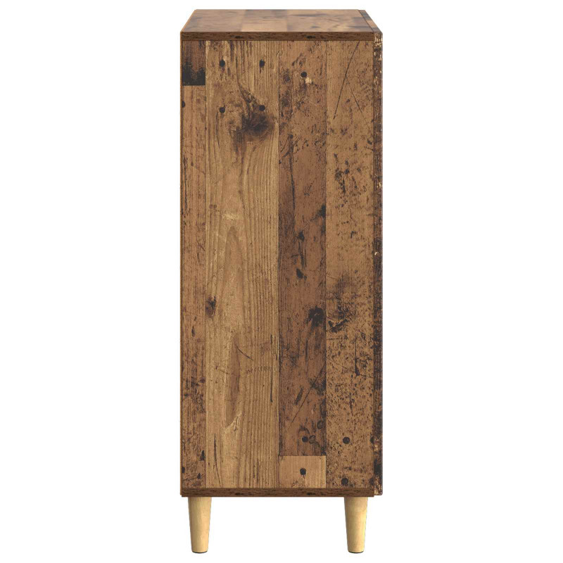 Bufet Stare drewno 66 x 34,5 x 90 cm Drewno inżynieryjne