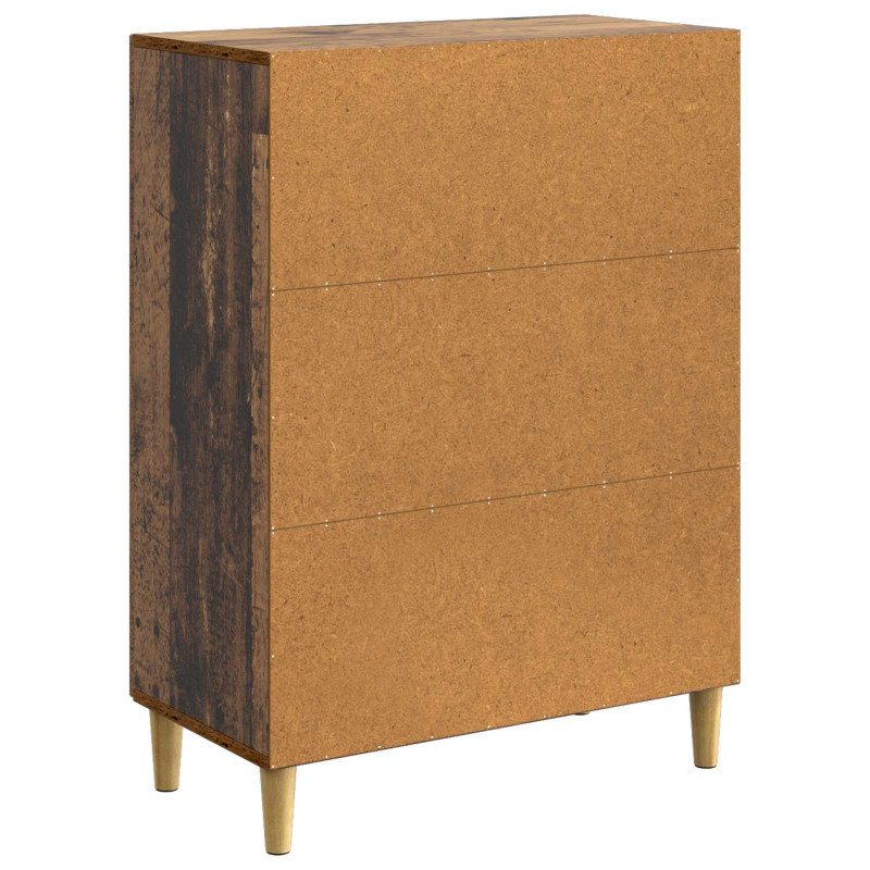 Bufet Stare drewno 66 x 34,5 x 90 cm Drewno inżynieryjne