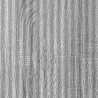 Szafka z Szufladami Szary Sonoma 66 x 34,5 x 90 cm