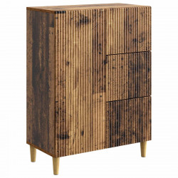 Bufet Stare drewno 66 x 34,5 x 90 cm Drewno inżynieryjne