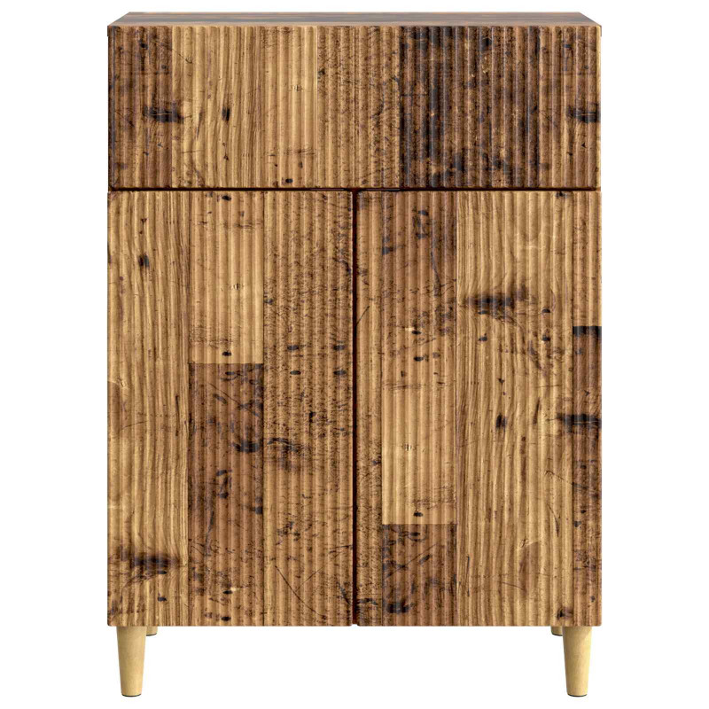 Bufet Stare drewno 66 x 34,5 x 90 cm Drewno inżynieryjne
