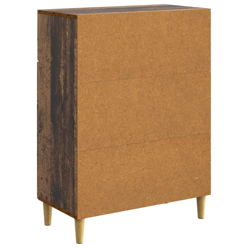 Bufet Stare drewno 66 x 34,5 x 90 cm Drewno inżynieryjne