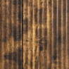 Bufet Dąb wędzony 89 x 34,5 x 80 cm Drewno inżynieryjne