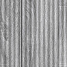 Bufet Szary Sonoma 89 x 34,5 x 80 cm Drewno inżynieryjne