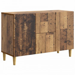 Bufet Stare drewno 89 x 34,5 x 60 cm Drewno inżynieryjne