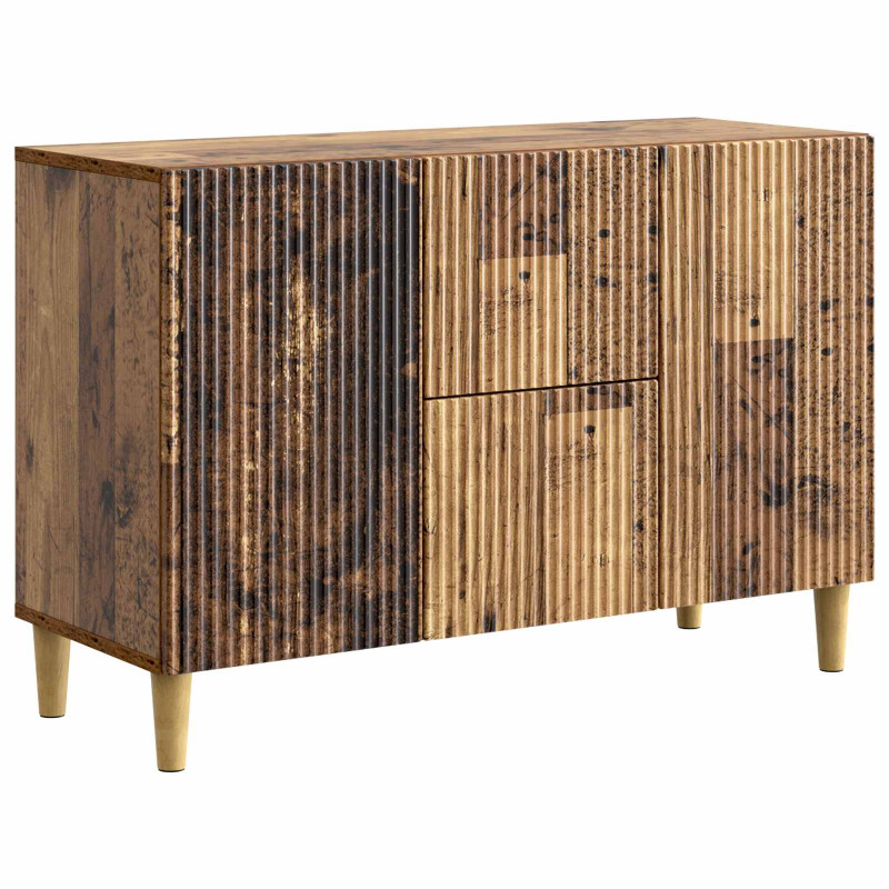 Bufet Stare drewno 89 x 34,5 x 60 cm Drewno inżynieryjne