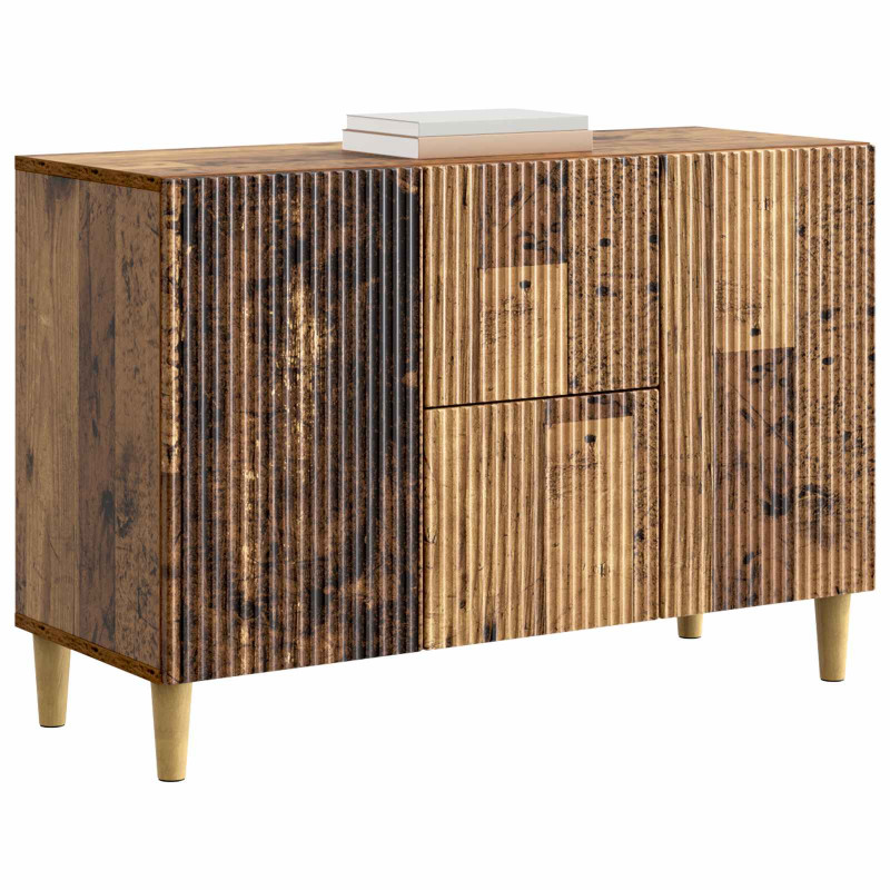 Bufet Stare drewno 89 x 34,5 x 60 cm Drewno inżynieryjne