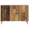 Bufet Stare drewno 89 x 34,5 x 60 cm Drewno inżynieryjne