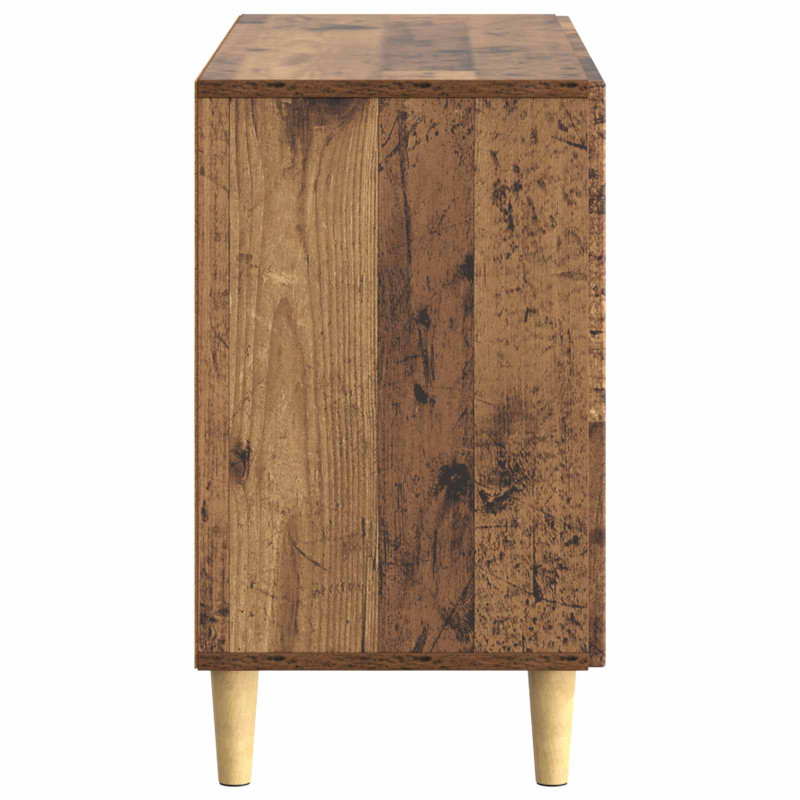 Bufet Stare drewno 89 x 34,5 x 60 cm Drewno inżynieryjne
