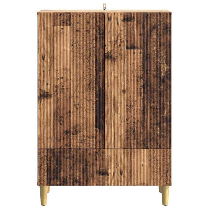 Bufet Stare drewno 66 x 34,5 x 95 cm Drewno inżynieryjne