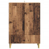 Bufet Stare drewno 66 x 34,5 x 95 cm Drewno inżynieryjne