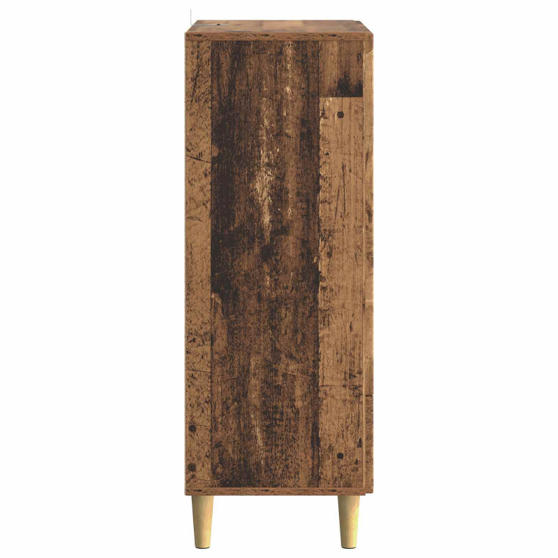 Bufet Stare drewno 66 x 34,5 x 95 cm Drewno inżynieryjne