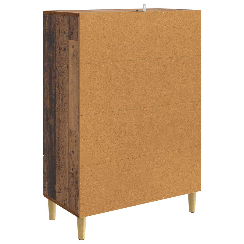 Bufet Stare drewno 66 x 34,5 x 95 cm Drewno inżynieryjne