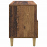 Szafka pod telewizor z szufladą Stare drewno 102 x 34,5 x 50 cm