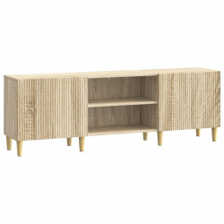 Szafka pod telewizor dąb Sonoma 150 x 31 x 50 cm