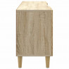 Szafka pod telewizor dąb Sonoma 150 x 31 x 50 cm