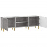Szafka pod telewizor Betonowy szary 150 x 31 x 50 cm