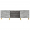 Szafka pod telewizor Betonowy szary 150 x 31 x 50 cm