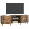Szafka pod telewizor Dąb wędzony 150 x 31 x 50 cm