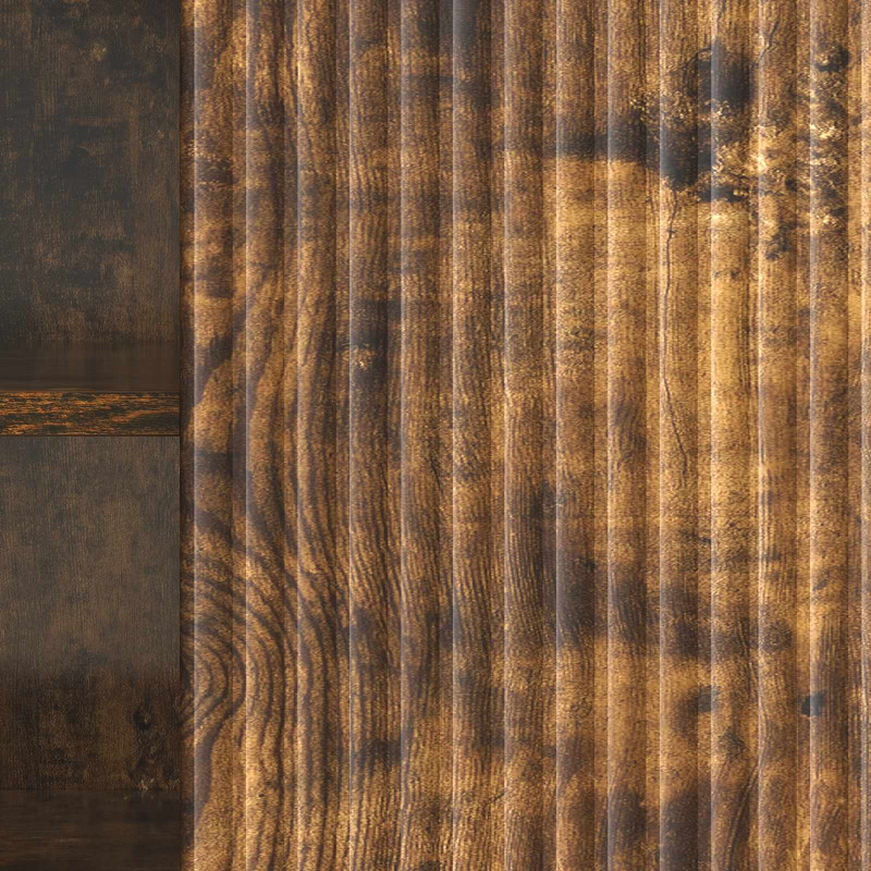 Szafka pod telewizor Dąb wędzony 150 x 31 x 50 cm