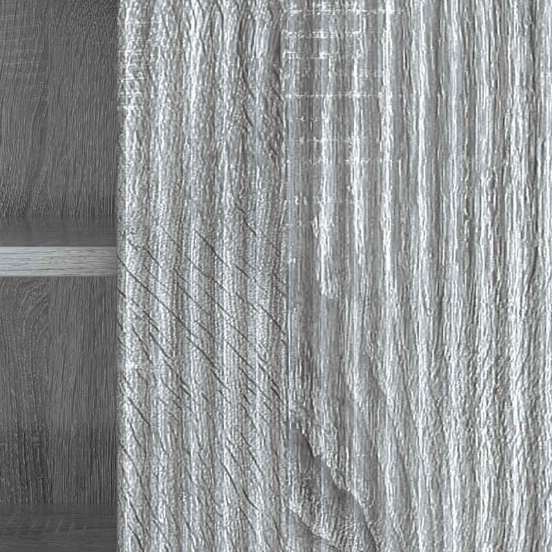 Szafka pod telewizor Szary Sonoma 150 x 31 x 50 cm
