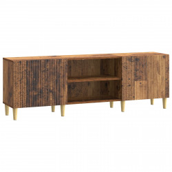 Szafka pod telewizor Stare drewno 150 x 31 x 50 cm