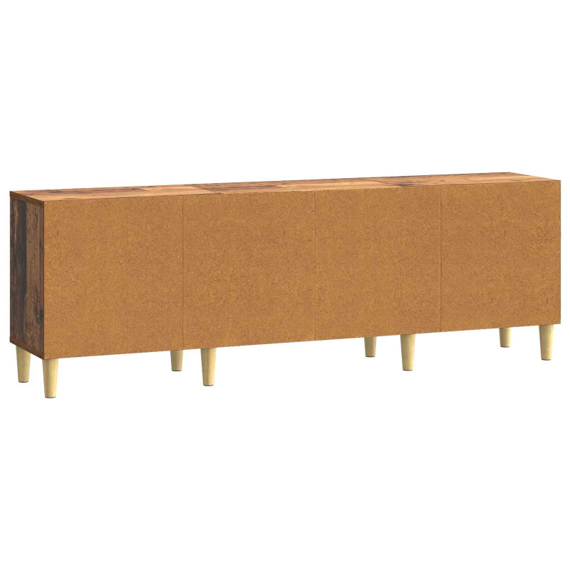 Szafka pod telewizor Stare drewno 150 x 31 x 50 cm
