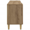 Szafka pod telewizor Dąb artisan 150 x 31 x 50 cm