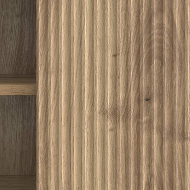 Szafka pod telewizor Dąb artisan 150 x 31 x 50 cm