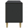 Szafka pod telewizor Czarny 102 x 34,5 x 50 cm