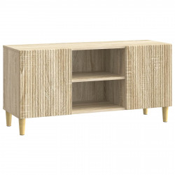 Szafka pod telewizor dąb Sonoma 102 x 34,5 x 50 cm