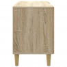 Szafka pod telewizor dąb Sonoma 102 x 34,5 x 50 cm