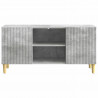 Szafka pod telewizor Betonowy szary 102 x 34,5 x 50 cm