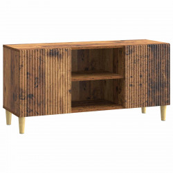 Szafka pod telewizor Stare drewno 102 x 34,5 x 50 cm