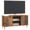 Szafka pod telewizor Stare drewno 102 x 34,5 x 50 cm