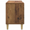 Szafka pod telewizor Stare drewno 102 x 34,5 x 50 cm