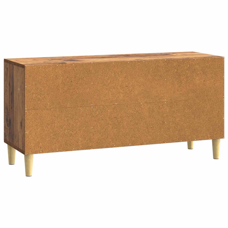 Szafka pod telewizor Stare drewno 102 x 34,5 x 50 cm