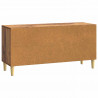 Szafka pod telewizor Stare drewno 102 x 34,5 x 50 cm