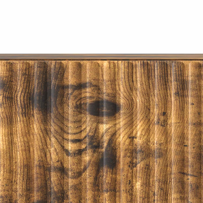 Szafka pod telewizor z szufladą Dąb wędzony 147 x 34,5 x 30 cm